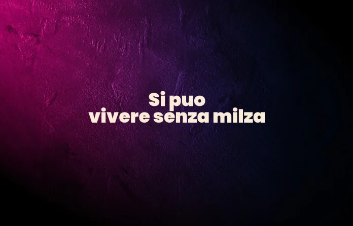 Si puo vivere senza milza